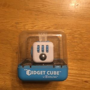Fidget cube